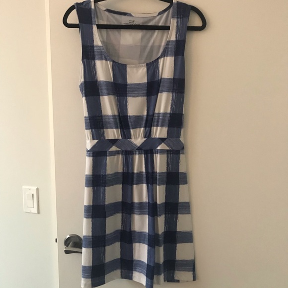 Vineyard Vines Dresses & Skirts - EUC Vineyard Vines gingham dress